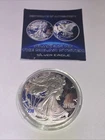 2024 American Silver Eagle Planets Of The Solar System: Earth 270 Of 500 Coins