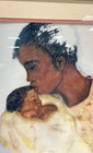 Deborah Reddick Art Painting "Mother, Child" — photo 3