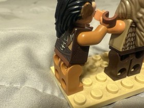 LEGO the Hobbit: Dol Guldur Ambush (79011) Minifigures