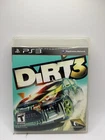 Dirt 3  PS3 CIB Tested