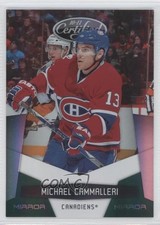 2010-11 Certified Mirror Emerald 5/5 Mike Cammalleri Michael Cammalleri #78 0c3