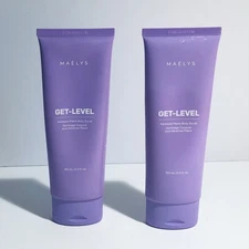 Lot Of 2 Maëlys Get-Level Keratosis Pilaris Body Scrub 5 fl oz Each