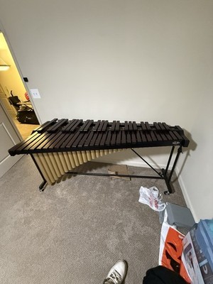 Yamaha Rosewood Marimba, 4 1/3 Octave | eBay