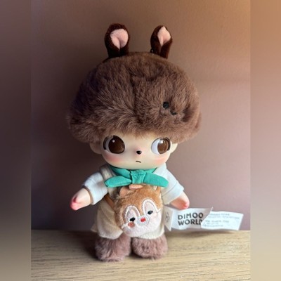 Popmart Dimoo World x Disney CHIP AND DALE | eBay