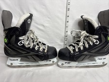 Reebok DSS 14k Ice Skates Youth - Size 2 D Width