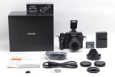 10 Shot Top MINT Fujifilm X-T2 Body  18-55mm 2.8-4 R LM OLS  HAND Grip JAPAN
