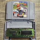Mario Kart 64 Nintendo N64 Video Game Authentic Serviced & Tested (Cart Only)