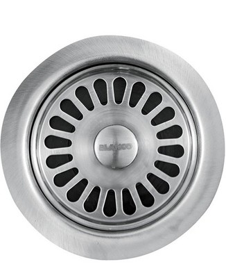 Blanco 441098 Sink Waste Flange: Stainless
