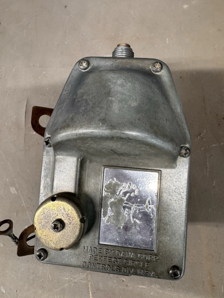 Dana Cruise Control Oldsmobile 442 Chevy Impala Corvette Camaro Pontiac GTO OEM - Image 4 of 4