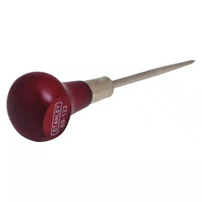 6-1/16 In. Wood Handle Scratch Awl