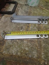 Stainless Steel Brick Wall Starter L Shape 200mm Ties Pack Of 10