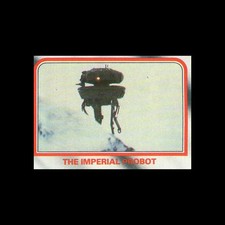 The Imperial Probot (#12) | 1980 Topps The Empire Strikes Back | VG-EX