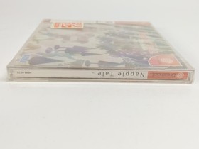 SEGA Napple Tale Arsia In Daydream Dreamcast Game Software