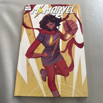 Marvel Tales Ms Marvel #1 Comic 2021 Reprints 1st Appearance Captain Marvel 17