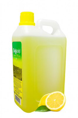 BOGAZICI XXL PET Zitronen Duftwasser - Limon Kolonyasi - Eau de Cologne 950ml
