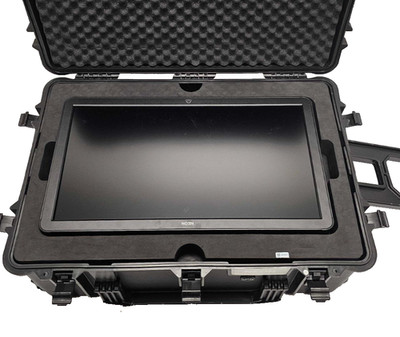 Atomos NEON 24'' 4K HDR Monitor/Recorder - Good Condition; See Description