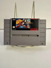 NCAA Basketball Super Nintendo SNES Retro Video game cartridge 16-bit