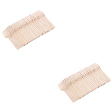  2 Count Espresso Spoons Ice Cream Accessories Hosting Party Essentials