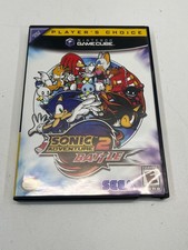 NINTENDO SONIC ADVENTURE 2 BATTLE (P02019672)