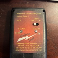 LIGHTNING TRIGGER LT-IV For Nikon - Get the Lightning Photo Every Time 