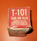 NOS vu-brite Picture Tube Color Gun Killer Model No. T-101 Perma-Power — photo 2