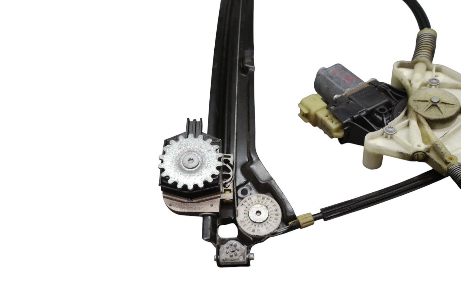 14-22 Maserati Ghibli Quattroporte Front Right Side Window Regulator Motor OEM