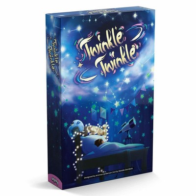 Twinkle Twinkle Board Game NEW in Shrink by All Play