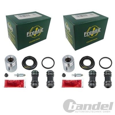 2X FRENKIT REPARATURSATZ BREMSSATTEL HINTEN passend für CHRYSLER 300M CONCORDE N