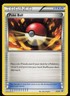 POKE BALL 35/39 KALOS STARTER SET POKEMON NM/M