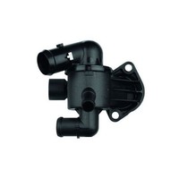 Thermostat KüHlmittel Temp 87 °C Mit Dichtung Mahle FüR U.A. VW Passat