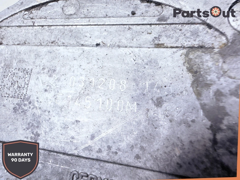 2009-2018 Audi S6 Q5 Engine Vacuum Pump 06E145100M OEM - Image 4 of 4