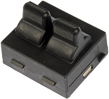 901-458 Front Driver Side Power Window Switch Compatible with Select Chrysler