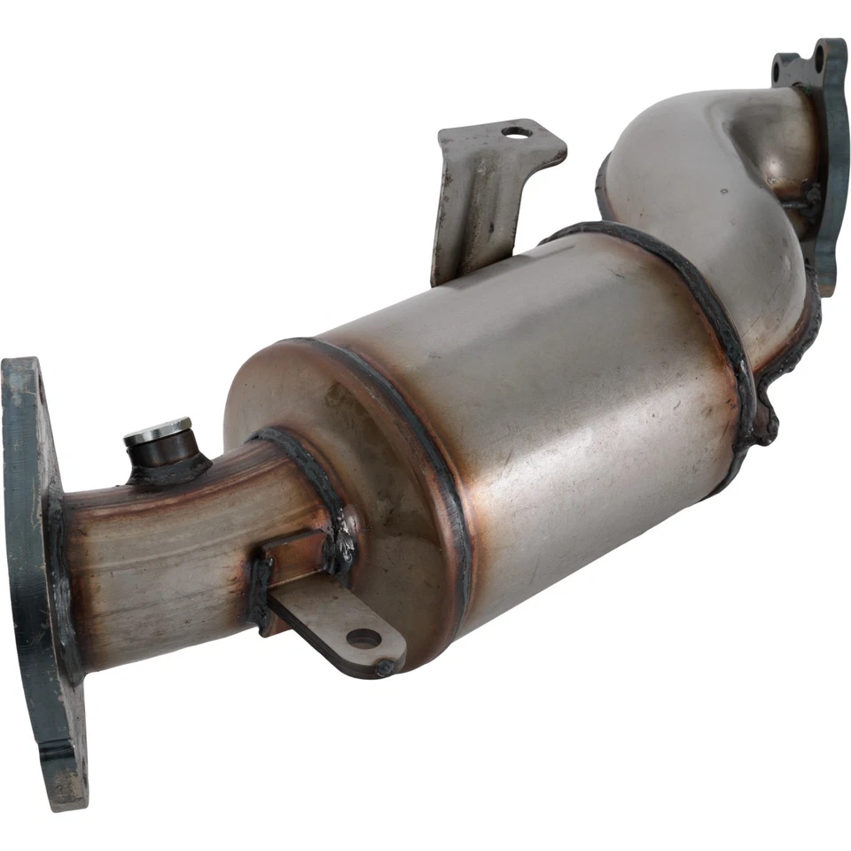 Convertidores catalíticos delantero lado conductor o pasajero derecho izquierdo 19420102 para ATS Foto 3 de 4