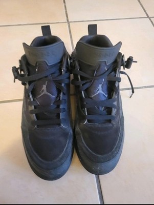 Nike Jordan Spizike 46 schwarz Sneaker Schuh  Sportschuhe