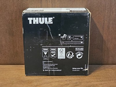 Thule 5177 Roof Rack Mount Fit Kit For 4 Clamps - Ford F150 4-Dr Crew, Super Cab