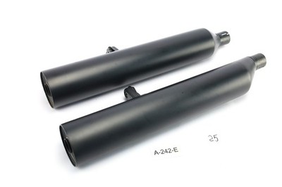 Indian Chief 111 Dark Horse 2018 - 2021 - Schalldämpfer Auspuff IMC-500 A242E-25