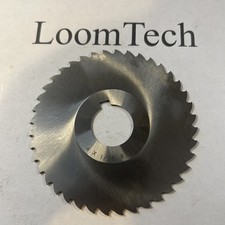 Newly Resharpened Milling Cutter Slitting Saw 4” X 1/16” X 1” Bore *W47