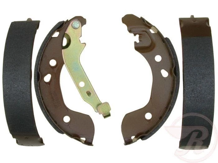 Brake Shoes with  Spring kit Fits Nissan Versa & Versa Note 1.6 engine REAR - Image 2 of 4