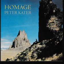 Homage By Peter Kater CD Very Good