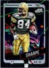 2024 Topps Cosmic Chrome - Sterling Sharpe #35