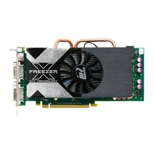 Inno3D GeForce GTS 250 Dual-DVI 512MB GDDR3 - Scheda Video Gaming PC