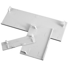 Lot Of 10 Replacement Door Slot Covers For White For Wii Wii