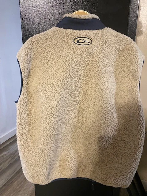 Chaleco de lana Drake Waterfowl Foto 3 de 3