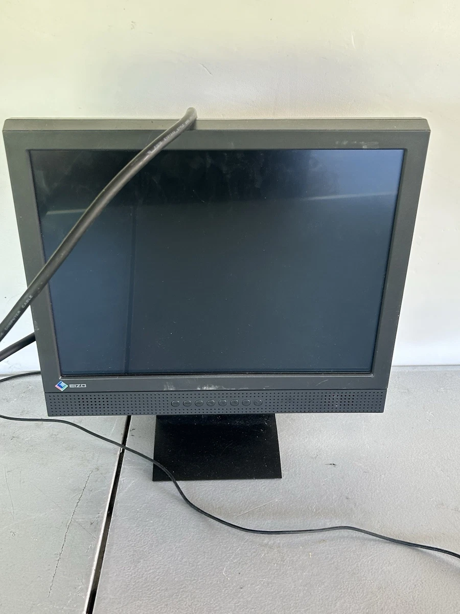 Las mejores ofertas en Monitores de computadora Eizo FlexScan | eBay