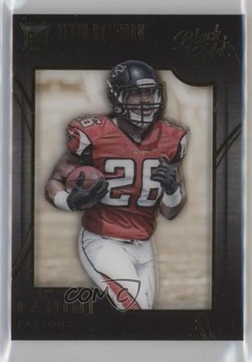 2015 Panini Black Gold 153/199 Tevin Coleman #68 Rookie RC 4g0
