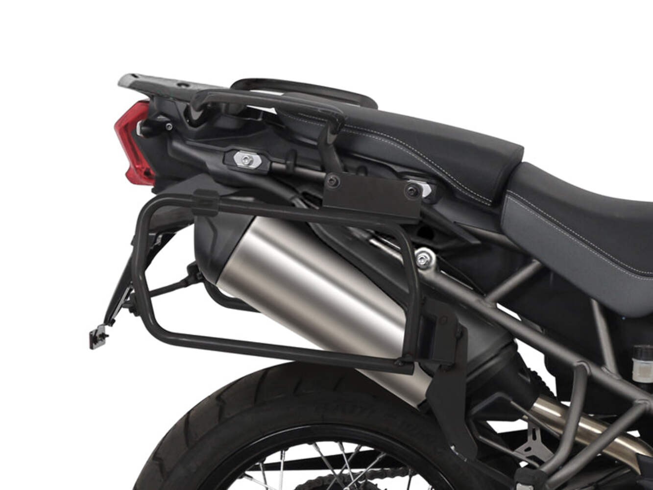 Shad Pannier Fitting Kit Only Triumph Tiger 800 XC 2011-2024 - Image 2