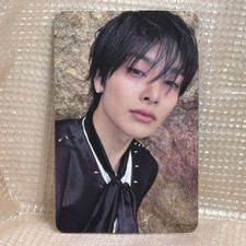 I N Official Photocard Stray Kids Skz It Tape Do It Accordion Ver Kpop