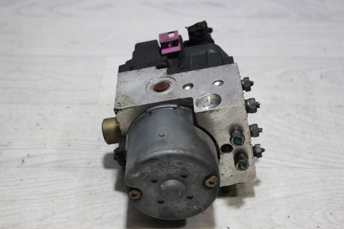 ABS Steuergerät Hydraulikblock 09127108 Bosch 0265216478 Opel Corsa C Bj,01