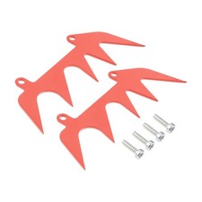 2PCS/SET LARGE DOG SPIKE for STIHL CHAINSAW 017 018 MS170 MS171 MS180 MS192T