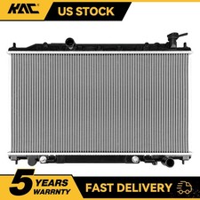 Aluminum Radiator For 2002-2006 Altima 2004-2006 Maxima 3.5l Cu2415 214608j100